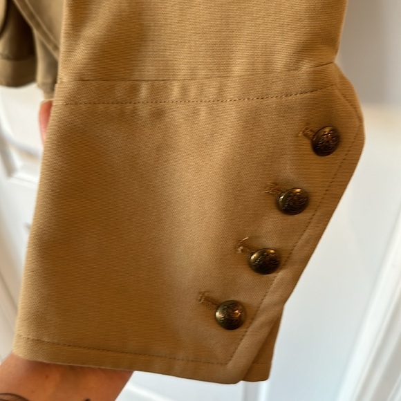 Rare Zara Woman Black Label Designer Blazer - Picture 3 of 4